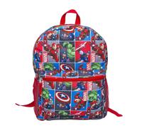 Disney Stitch Ragazze ’16 " Zaino - Principale Zip Scomparto, Tasca Frontale