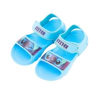 Disney Stitch Sandali per Ragazze, Sandali Aperti Traspiranti con Design Stitch, Taglie EU 22 a 33 (Blu, Sistema Taglie Calzature EU, Bambino Piccolo (2-5 anni), Donna, Numero (range), Media, 26, 27)