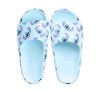 Disney Stitch Sandali per Ragazze, Sandali Estivi Stitch Design per Bambina, Taglie EU 28 a 35 (Blu, Sistema Taglie Calzature EU, Bambino Piccolo (2-5 anni), Donna, Numero (range), Media, 28, 29)