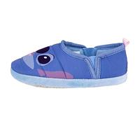 Disney Stitch Scarpe da casa, Unisex - Bambini e ragazzi, Blu, 30/31 EU