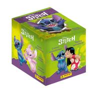 36 tasche Box - Panini - Stitch - Contiene 180 adesivi