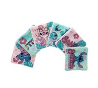 DISNEY Stitch - Set di 6 dischi struccanti morbidi e lavabili, tamponi in cotone riutilizzabili ed ecologici, LILO & STITCH