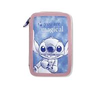 Disney Stitch - Set di cancelleria per bambini, multicolore, multicolore, moderno