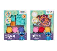 Disney Stitch - Set di plastilina per bambini, con numeri
