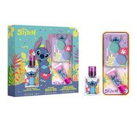 Stitch gift set - edt 30 ml + lip gloss 6 ml + palette ombretti per bambini