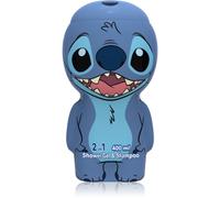 Disney Stitch Shower Gel & Shampoo gel doccia delicato e shampoo per bambini 400 ml
