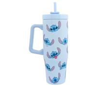 Disney Stitch Simply AOP Hydra Traveller 900 ml in acciaio inox