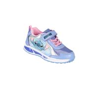 Disney STITCH sneakers da bambina con strappo e luci - multicolore