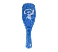 Disney Stitch Spazzola per Capelli, Accessori per Capelli per Ragazze, Pettine Districante, Spazzola Anti-Strappo, Regalo per Donne, Bambina e Adolescenti (Blu Navy)