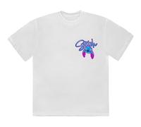 Disney Stitch Spray Paint ufficiale Uomo maglietta unisex