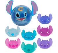 Disney Stitch Squish-A-Stitch Figura Capsule Cieca, Gioco figura