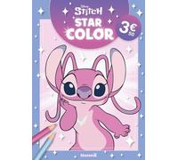 Disney Stitch - Star Color (Angel)
