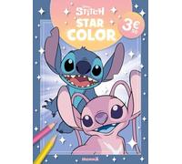 Disney stitch - star color (stitch et angel)