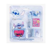 Disney Stitch Stationery Mini Zaino Set Cerdà
