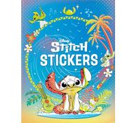 Disney Stitch Stickers