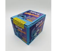 Disney Stitch Super Scrapbook Sticker Scatola Box 36 bustine Panini