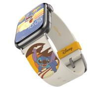 Disney: Stitch - Surfer Cinturino Smartwatch - Licenza ufficiale, compatibile con ogni dimensione e serie di Apple Watch (orologio non incluso)