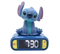 Disney Stitch Sveglia notturna Suoni e melodie Schermo LCD retroilluminato