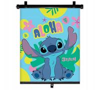 Disney Stitch Tenda parasole per auto, per ragazzi 36x45 cm (Blu)