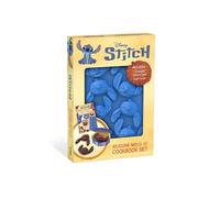 Disney Stitch: The Official Silicone Mold and Cookbook Set: Make Your Own Chocolates, Soaps, and More!