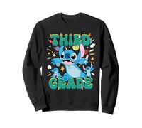 Disney Stitch Third Grade Back to School 1st Day of School Felpa