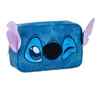 Borsa da bagno per bambini Cerda Stitch Bleu TU