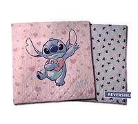 Disney Stitch Trapunta Piumone 240x 220cm Letto Una Piazza e Mezza Matrimoniale