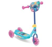 DISNEY Stitch Triciclo monopattino per bambine, monopattino di BILANCIERE, regolabile, fino a 20 kg (Stitch)