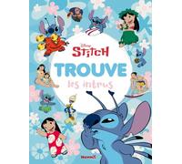 Disney Stitch Trouve les intrus