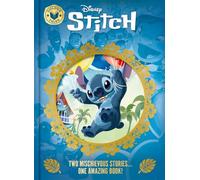 Disney: Stitch: Two mischievous stories in one amazing book!