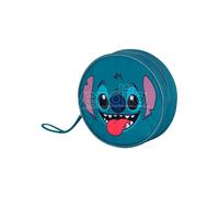 Disney Lilo e Stitch Face-Borsa da Toilette Jumbo, Blu, 21 x 23 cm
