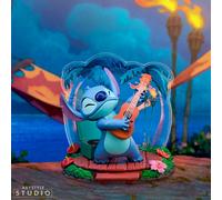 Disney Stitch w/Guitar - Disney Stitch