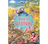 Disney Stitch - Waar is Stitch?: Een reuzeleuk kijk- en zoekboek