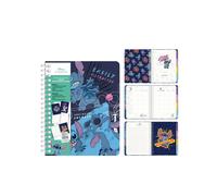 Disney Stitch Week Planner Cerdà