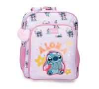 Disney Stitch You & Me adaptable backpack 40cm Joumma Bags