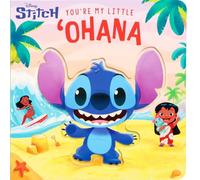 Disney Stitch: You're My Little 'Ohana