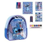 Disney Stitch Zaino Stationery Set Cerdà