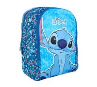 Disney Stitch Zaino, Zaino Scuola Stitch, Zaino per Giovani, Zaino da Viaggio, Regalo per Ragazze e Adolescenti | 31 x 24 x 9 CM