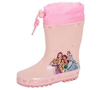 Disney Stivali da neve da bambina con lacci e stivali da neve foderati caldi