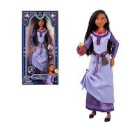 Disney Store Bambola Asha Musicale, Wish: Asha e la Buona Stella, Viola