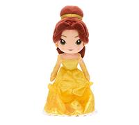 Disney Store bambola ufficiale di peluche per bambini, La Bella e la Bestia, 36 cm, personaggio principesco classico