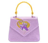 Disney Store Borsetta ufficiale Rapunzel - Tangled Princess con manico intrecciato