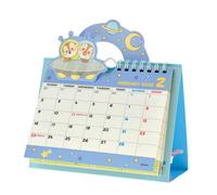 Disney Store Chip & Dale Costume Calendario & Organizer 2026 Pop-up...
