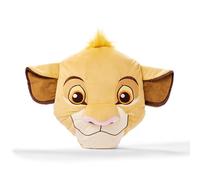Disney Store Cuscino con volto Simba, Il Re Leone