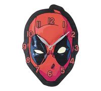 Disney Store Deadpool DEP3017 Orologio da parete decorativo per casa, camera da letto, soggiorno