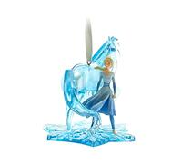Disney Store Elsa - Decorazione natalizia da appendere, motivo: Frozen