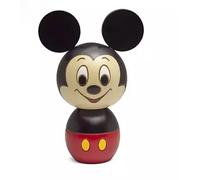 Disney Store Japan bambola di legno KOKESHI Topolino H4,7 pollici Creative Us...