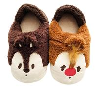 Disney Store Japan [Morishita] Warm Knyak Chip & Dale 24 cm-26 cm Chip 'n Dale