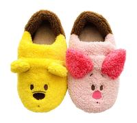 Disney Store Japan [Morishita] Warm Knyak Pooh & Piglet 24 cm-26 cm