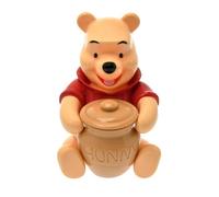Disney Store Japan Pooh's Figure & Corn Soup Pooh's Lovely breakfast H 7,6 po...